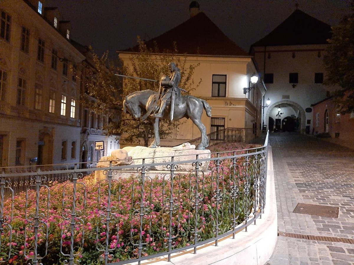 Apartment Azalea Zagreb Exteriör bild